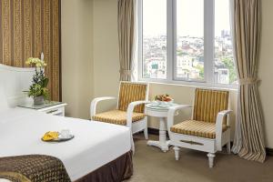 Φωτογραφία από το άλμπουμ του Chalcedony Grand Hotel στο Ανόι