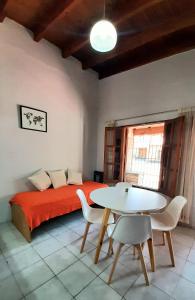 Posezení v ubytování Depto ideal para Turistas, Autochekin, Centro Mendoza, Ubicación Perfecta y Parking Privado Gratis a 100 mts