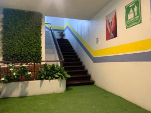 Fotografie z fotogalerie ubytování Hostal El Naufrago 2 v destinaci Manta