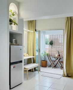 Dapur atau dapur kecil di UDMS On Nut 10 - Bangkok's Charm 40 sqm +29 gambar