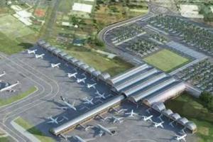 Letecký snímek ubytování D Chambers Townhouse in Deca-Clark Residences