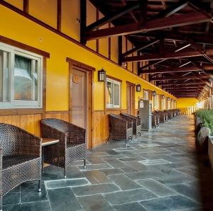 Ristorante o altro punto ristoro di Dragon Manor Resort