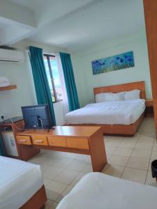 Gallery image of Fratini's Hotel Labuan in Labuan