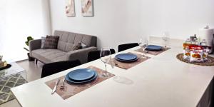 Χώρος καθιστικού στο Urban oasis, nature and comfort in the city +5 φωτογραφίες