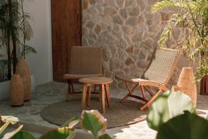 Fotografija u galeriji objekta Quma Boutique Hotel - Adults Only u gradu Gili Travangan