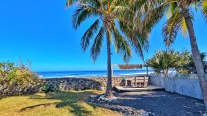 Příroda nedaleko vily