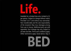 Postel nebo postele na pokoji v ubytování BED Nimman - Adults Only