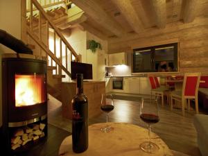 Gallery image of Chalet in Ladis by Ski Slope & Sonnenbahn in Ladis