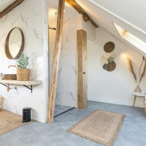 Fotografie z fotogalerie ubytování Op Oost Boutique hotel & Restaurant het Kook Atelier v destinaci Oosterend