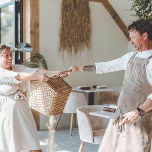 Hosté ubytování Op Oost Boutique hotel & Restaurant het Kook Atelier