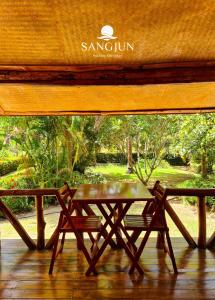 Giardino di Sangjun On Beach Resort