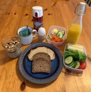 Gallery image of Mustikkalahti Tent & Breakfast in Mikkeli