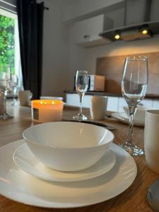 Drinks på Familly Apartament 7