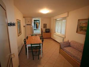 Posezení v ubytování Appartamento sul mare da Antonio + 3 fotografie