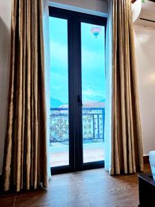 Fotografie z fotogalerie ubytování Sky hotel v destinaci Vang Vieng