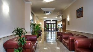 Posezení v ubytování GH Hotel