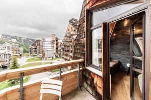 Γενική θέα στο βουνό ή θέα στο βουνό από  αυτό το διαμέρισμα