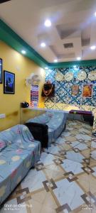 Χώρος καθιστικού στο Hotel Prime Stay +45 φωτογραφίες