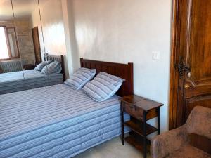 Postel nebo postele na pokoji v ubytování Pic Saint View Grand Corum - HH