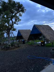 ภาพในคลังภาพของ ทุ่งนากางเต้นท์ Countryside ในBan Boi