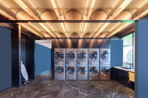 Fotografie z fotogalerie ubytování Atour S Hotel Shenzhen Nanshan Science and Technology Park Aote Coxing v destinaci Šen-čen