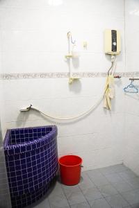 Koupelna v ubytování Cozy Corner - Bandar Baru Uda