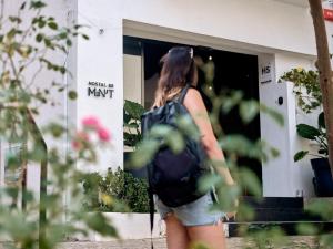 Hosté ubytování Hostal Boutique Es Menut + 37 fotografií
