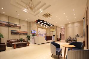 TV i/ili multimedijalni sistem u objektu 怡佳商务酒店