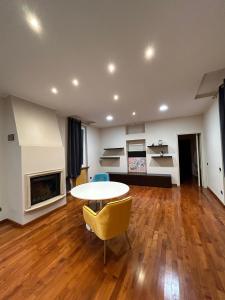 Kuchyň nebo kuchyňský kout v ubytování B&B Licia Home
