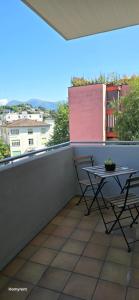 Μπαλκόνι ή βεράντα στο La Dolce Vita