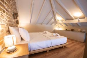 Krevet ili kreveti u jedinici u okviru objekta Aletheia Heritage Properties