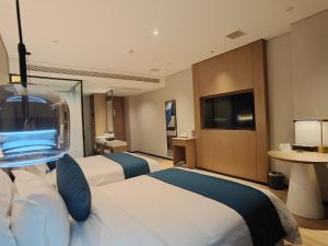 Gambar di galeri bagi Xianyang Ruiji Hotel - Beiping Street Branch di Xianyang
