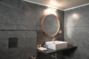Vannituba majutusasutuses Ariena by Spree Hotels Goa