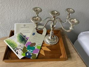 Fotografie z fotogalerie ubytování Goethe Hotel v destinaci Bad Pyrmont