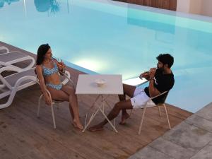 Hosté ubytování Itanco Resort + 37 fotografií