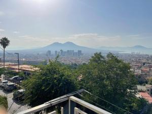 Γενική θέα στο βουνό ή θέα στο βουνό από  αυτό το bed & breakfast