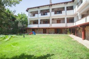Zahrada ubytování Venia Apartments