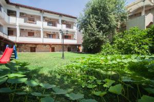 Zahrada ubytování Venia Apartments