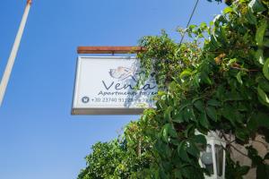 Certifikát, hodnocení, plakát nebo jiný dokument vystavený v ubytování Venia Apartments