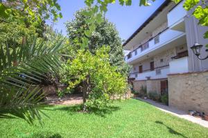 Zahrada ubytování Venia Apartments