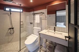 Bagno di Reddot Hotel