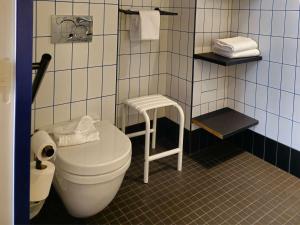 Vannituba majutusasutuses ibis Styles Dijon Central