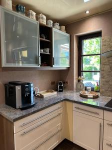 Photo de la galerie de l'établissement Haus Bettina, im Garten zuhause, à Harrislee