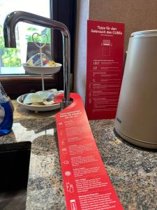 Photo de la galerie de l'établissement Haus Bettina, im Garten zuhause, à Harrislee