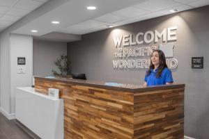Hosté ubytování Hampton Inn Pendleton