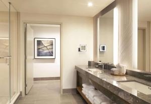 Koupelna v ubytování Hyatt Regency Frisco-Dallas