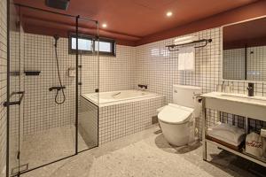 Bagno di Reddot Hotel