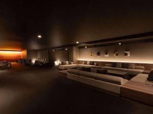 Posezení v ubytování Grand Mercure Wakayama Minabe Resort & Spa