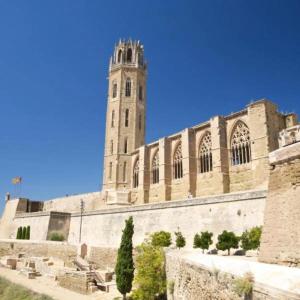 Fotografie z fotogalerie ubytování Apartamentos "Casa Melé" 2 v destinaci Lleida