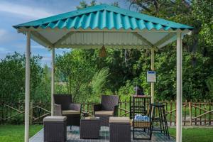 Imagen de la galería de SaffronStays Dalewal Jungle Lodge, Hoshiarpur, en Hoshiārpur